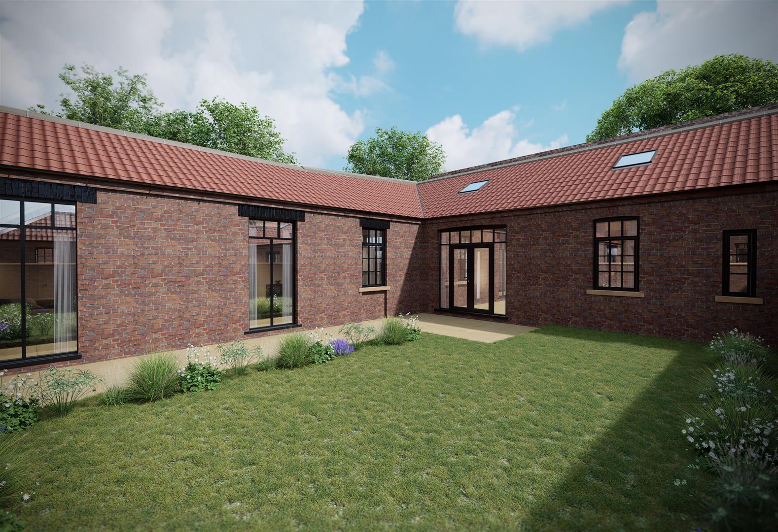 The Old Riding School, Browsholme Fold, Off Harland Way, Cottingham